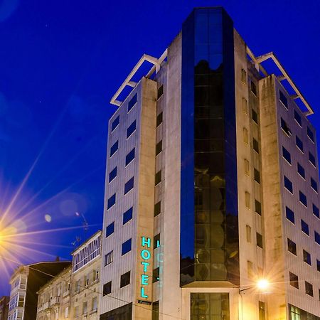 Hotel Princess Ourense Exteriér fotografie