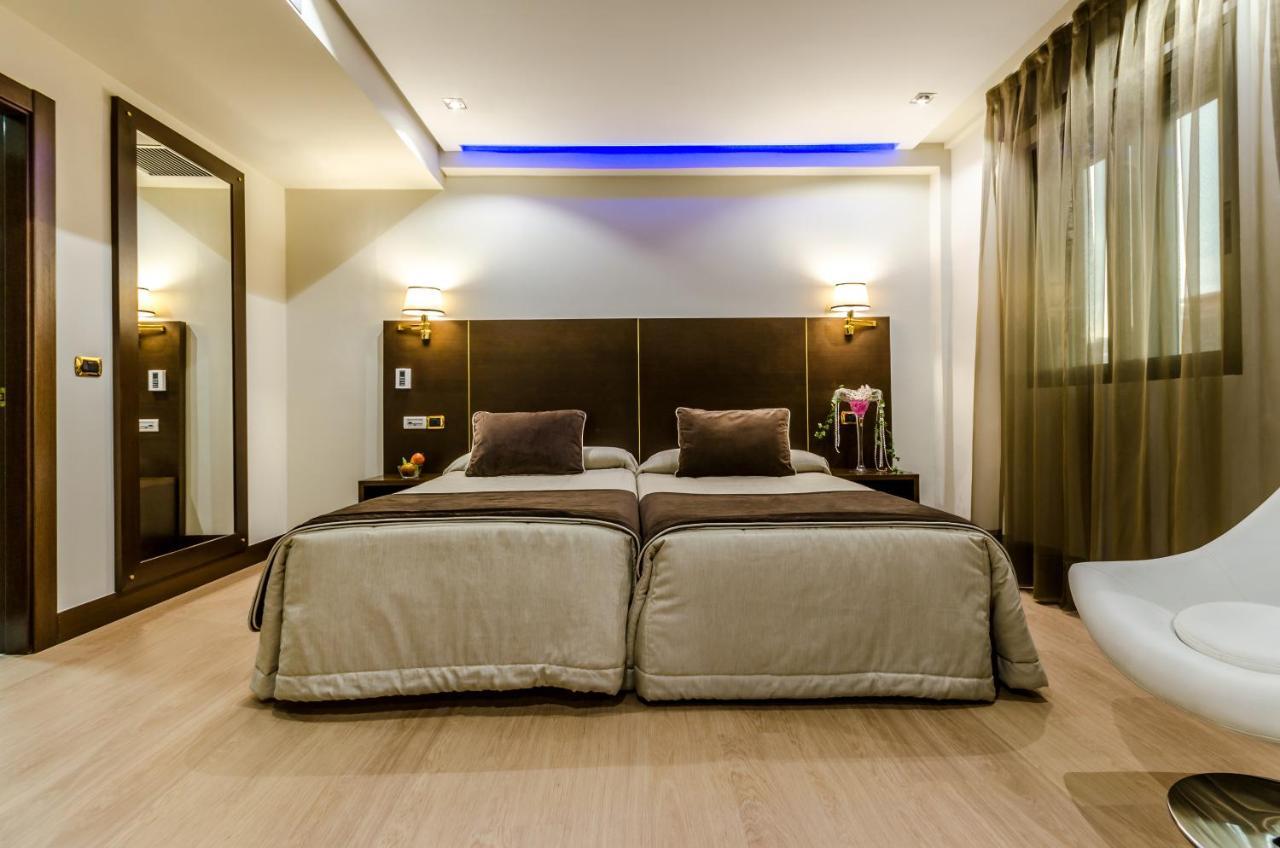 Hotel Princess Ourense Pokoj fotografie