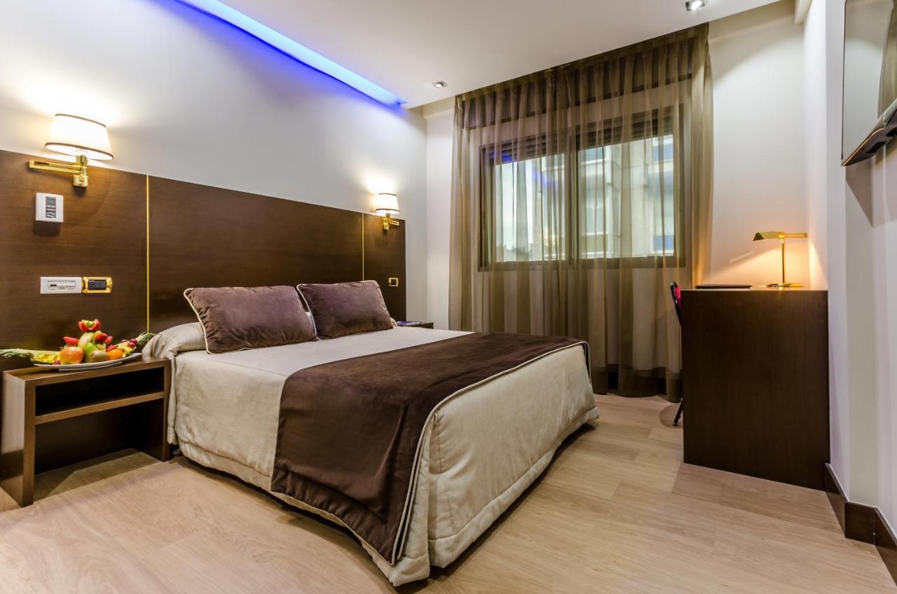 Hotel Princess Ourense Pokoj fotografie