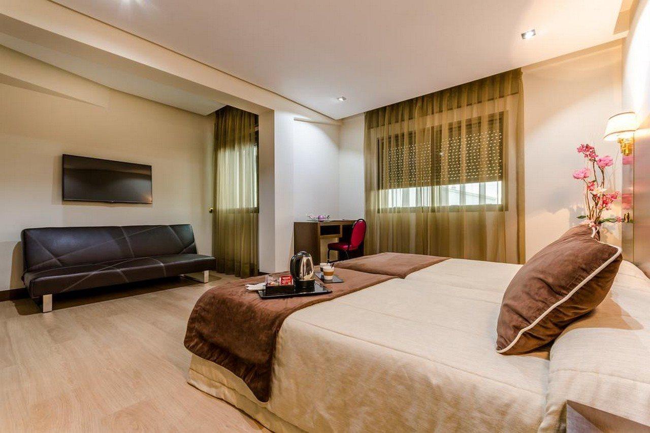 Hotel Princess Ourense Exteriér fotografie