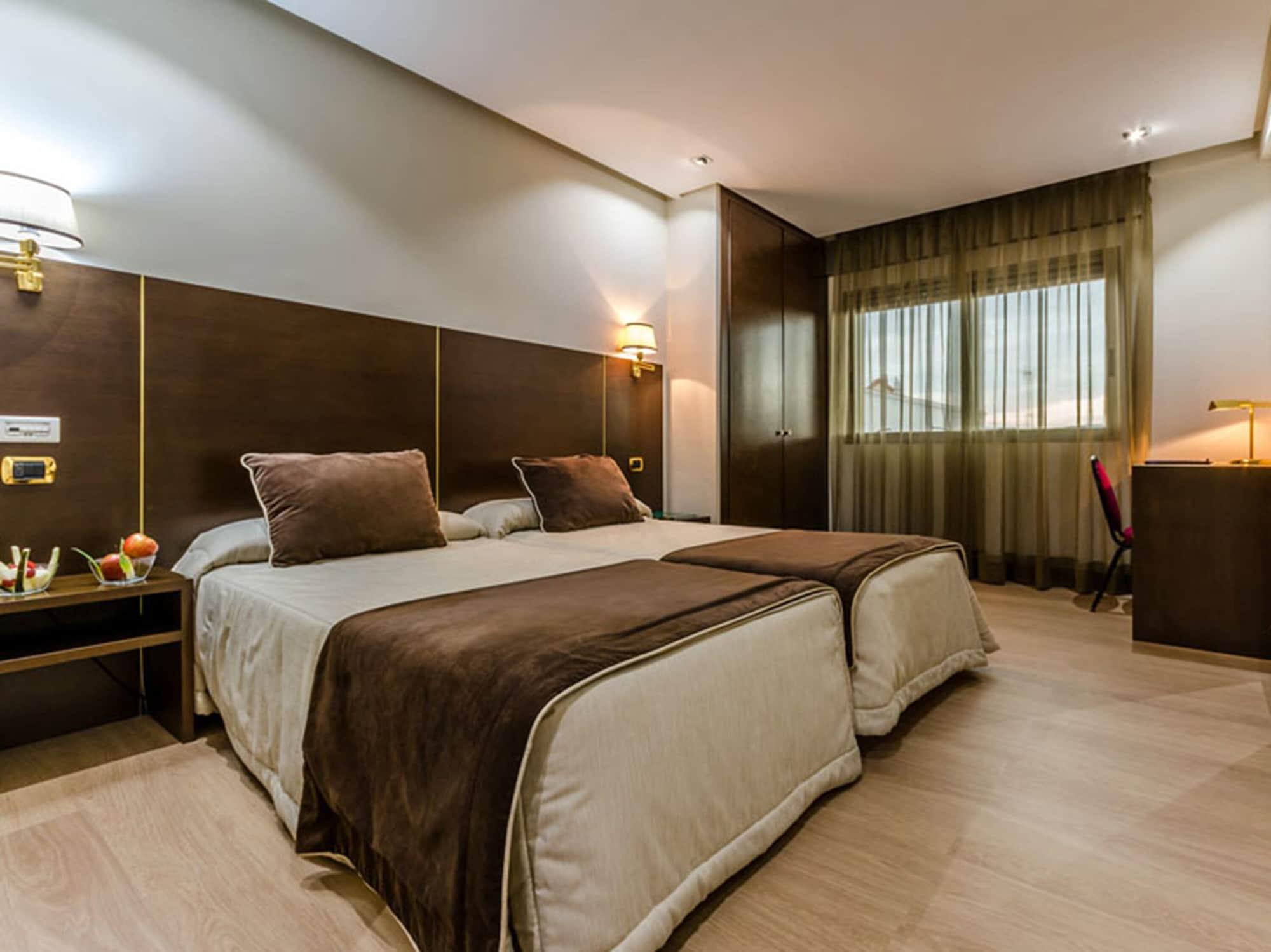Hotel Princess Ourense Exteriér fotografie