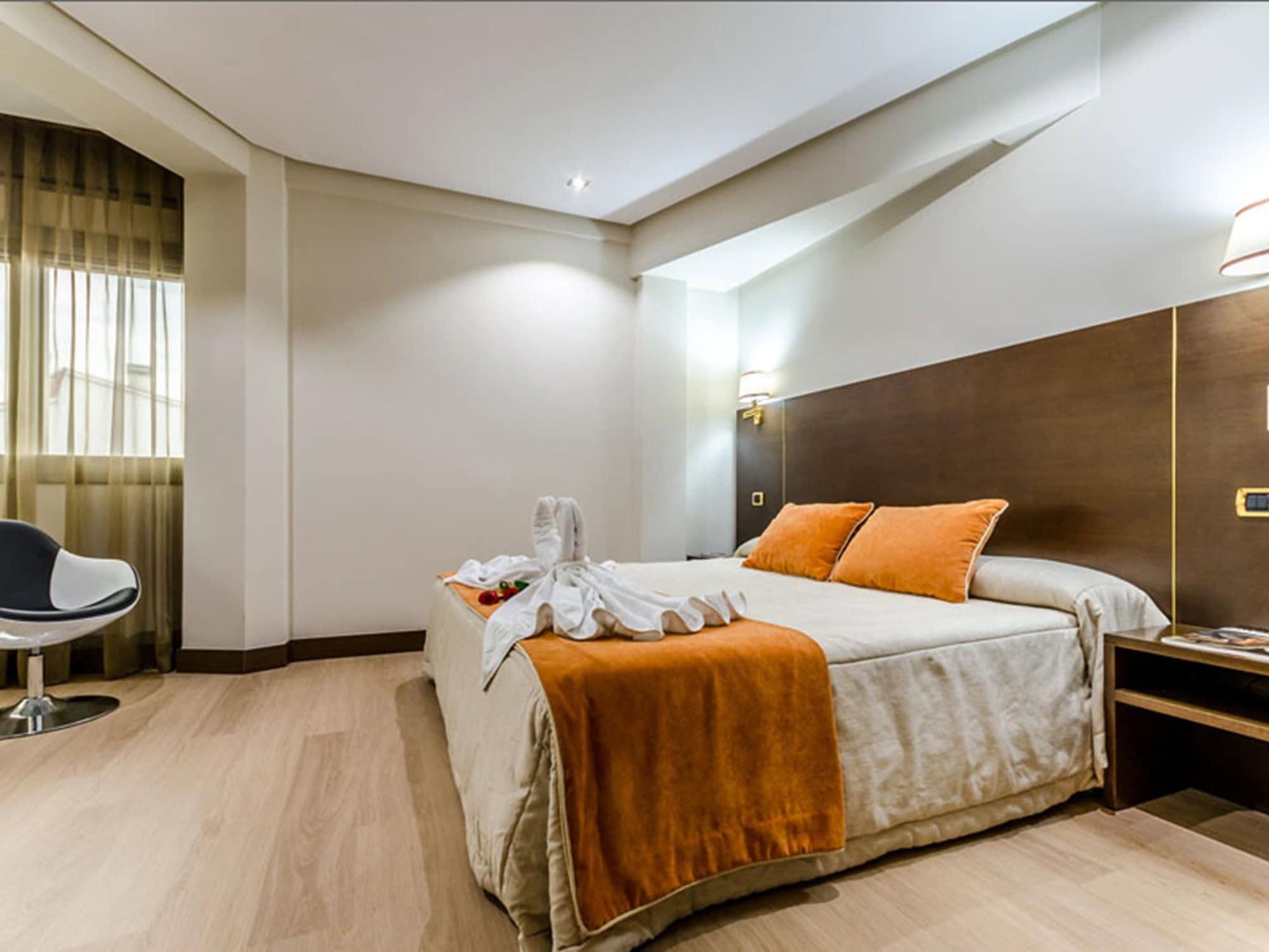Hotel Princess Ourense Exteriér fotografie