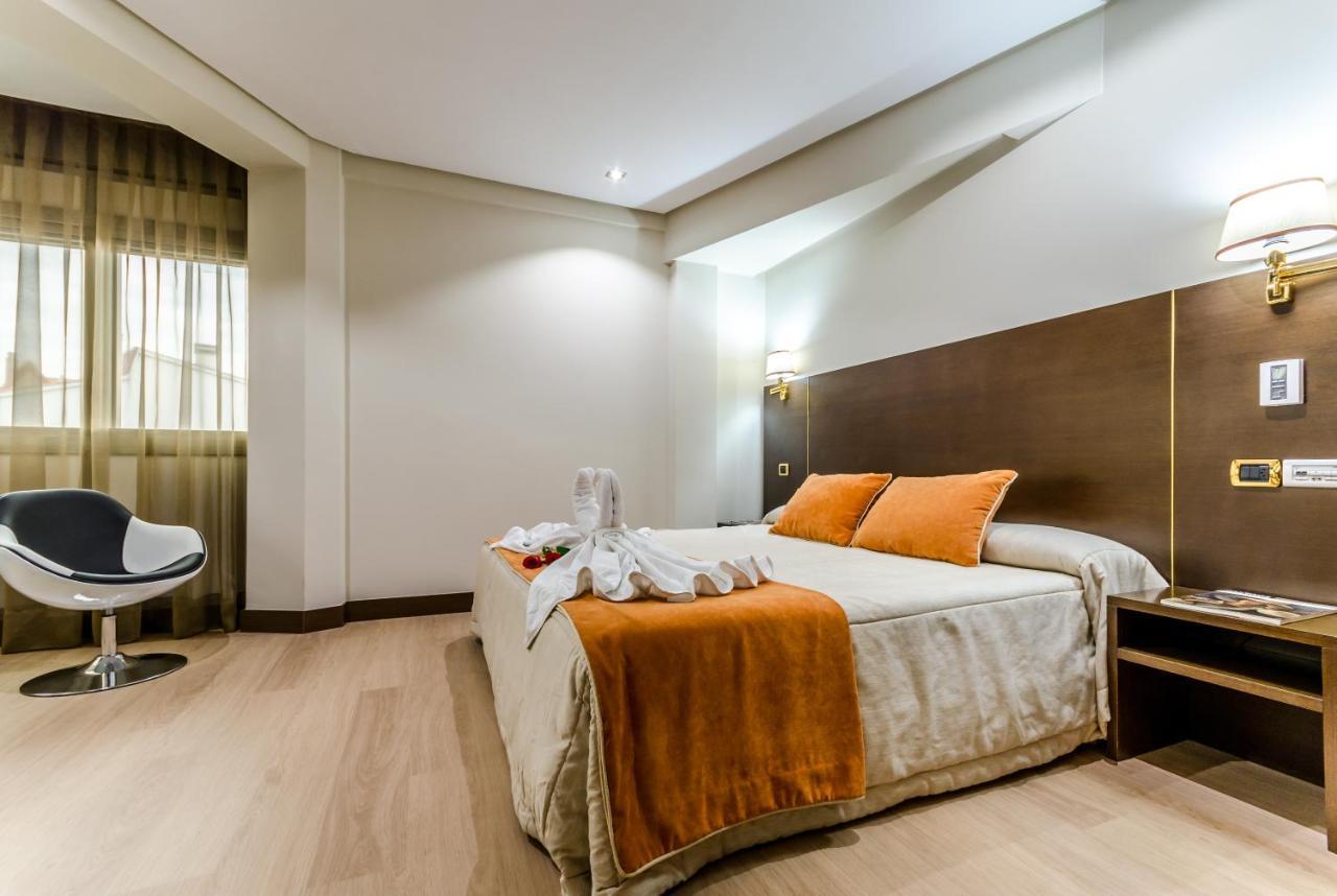 Hotel Princess Ourense Exteriér fotografie