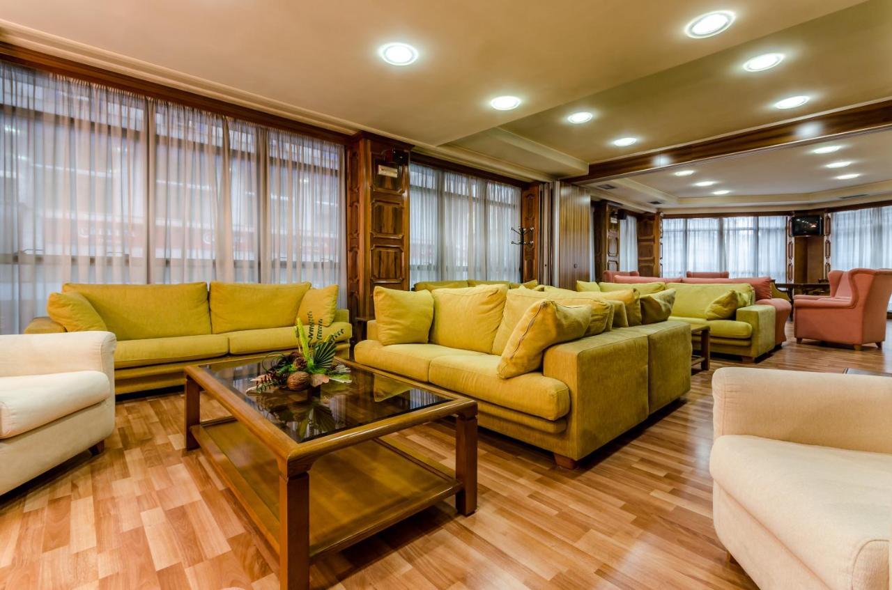 Hotel Princess Ourense Exteriér fotografie