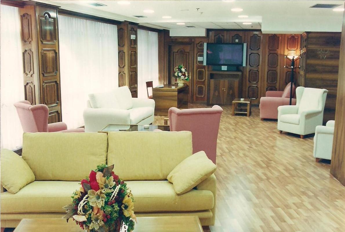 Hotel Princess Ourense Exteriér fotografie