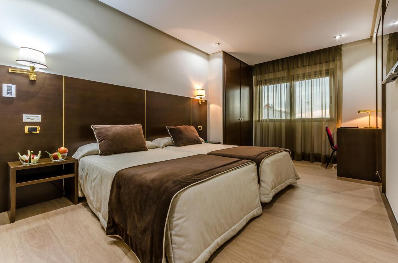 Hotel Princess Ourense Exteriér fotografie