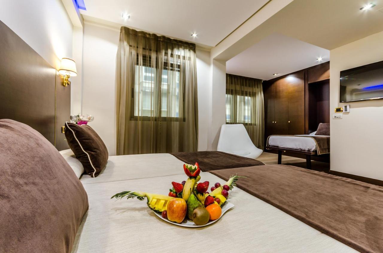 Hotel Princess Ourense Exteriér fotografie