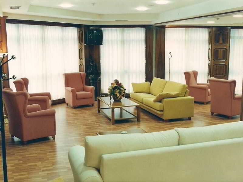 Hotel Princess Ourense Exteriér fotografie