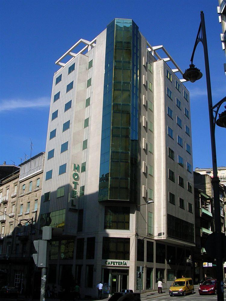 Hotel Princess Ourense Exteriér fotografie