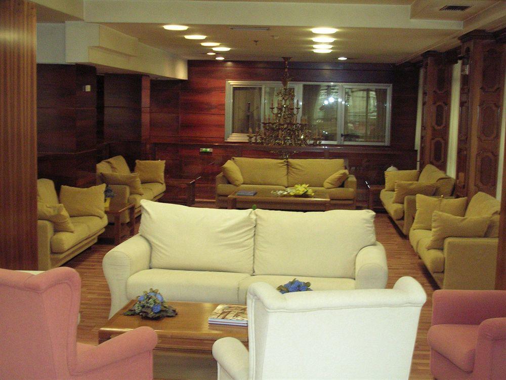 Hotel Princess Ourense Exteriér fotografie