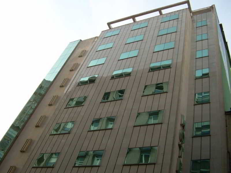 Hotel Princess Ourense Exteriér fotografie