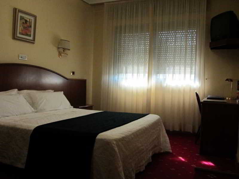 Hotel Princess Ourense Exteriér fotografie