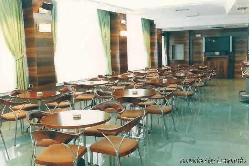 Hotel Princess Ourense Restaurace fotografie