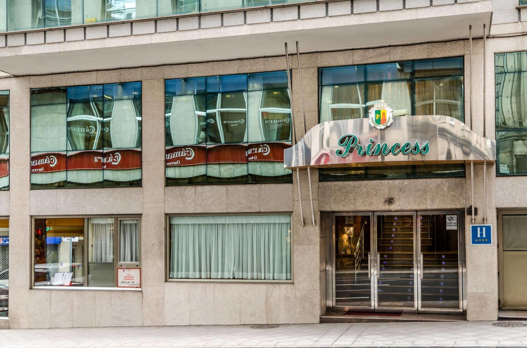 Hotel Princess Ourense Exteriér fotografie