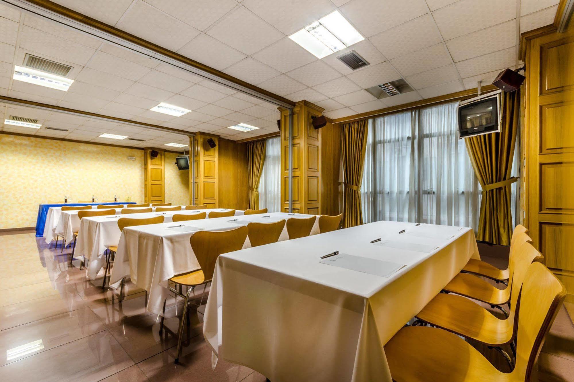 Hotel Princess Ourense Exteriér fotografie