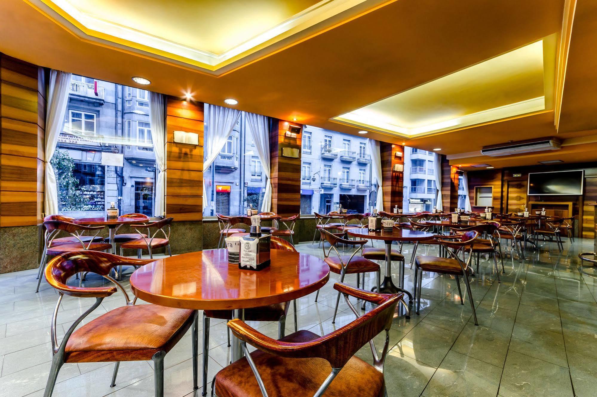 Hotel Princess Ourense Exteriér fotografie