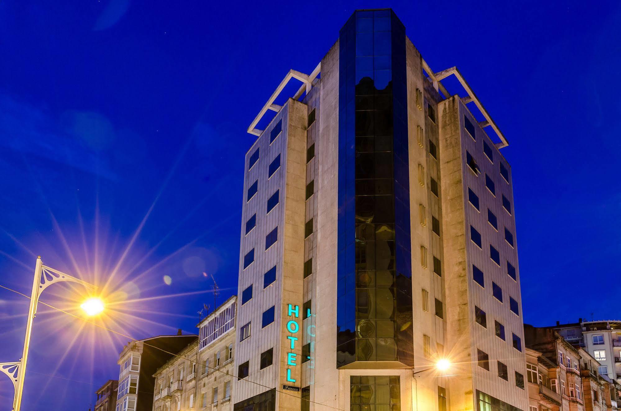 Hotel Princess Ourense Exteriér fotografie