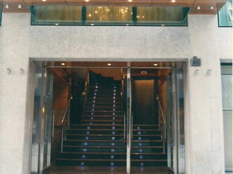Hotel Princess Ourense Exteriér fotografie