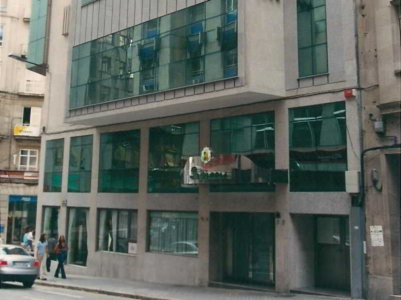 Hotel Princess Ourense Exteriér fotografie