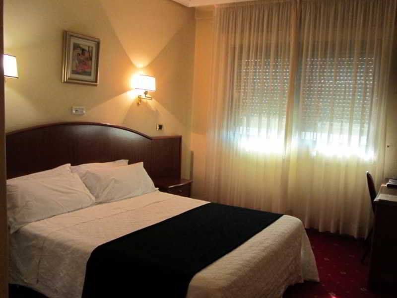 Hotel Princess Ourense Exteriér fotografie