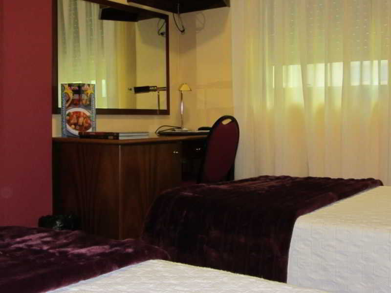 Hotel Princess Ourense Exteriér fotografie