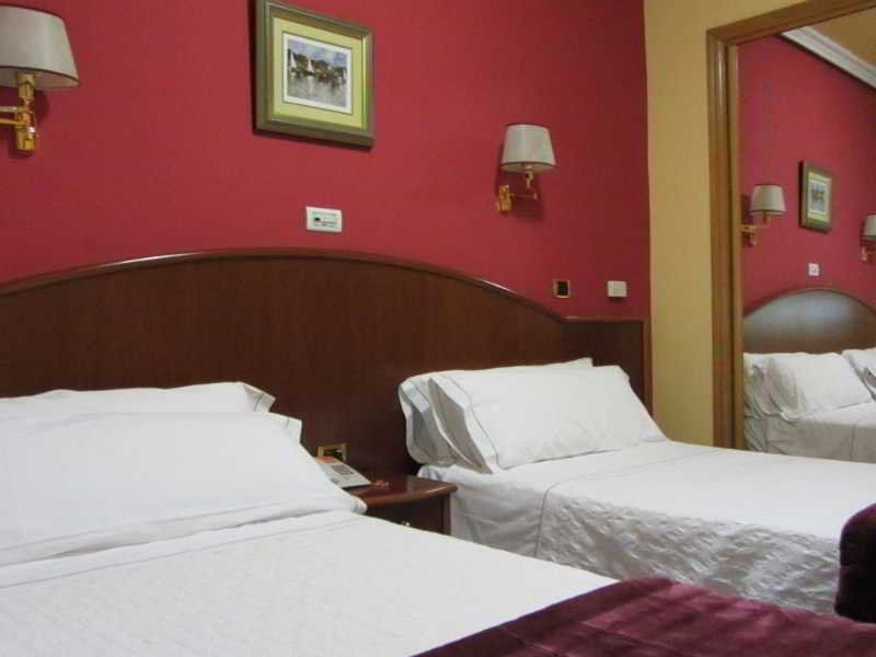 Hotel Princess Ourense Exteriér fotografie