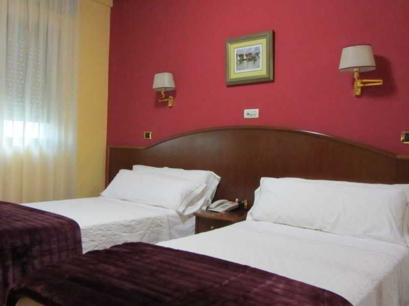 Hotel Princess Ourense Exteriér fotografie