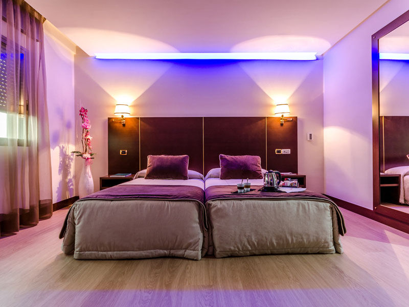 Hotel Princess Ourense Exteriér fotografie