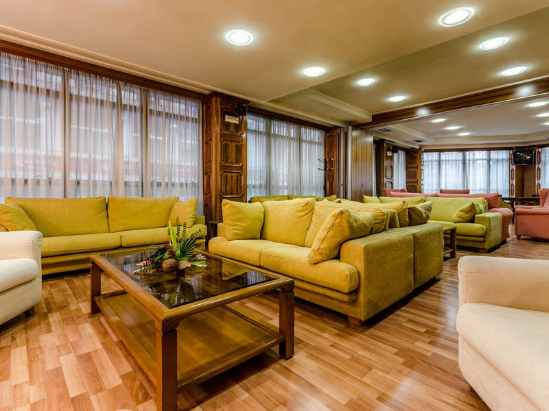 Hotel Princess Ourense Exteriér fotografie