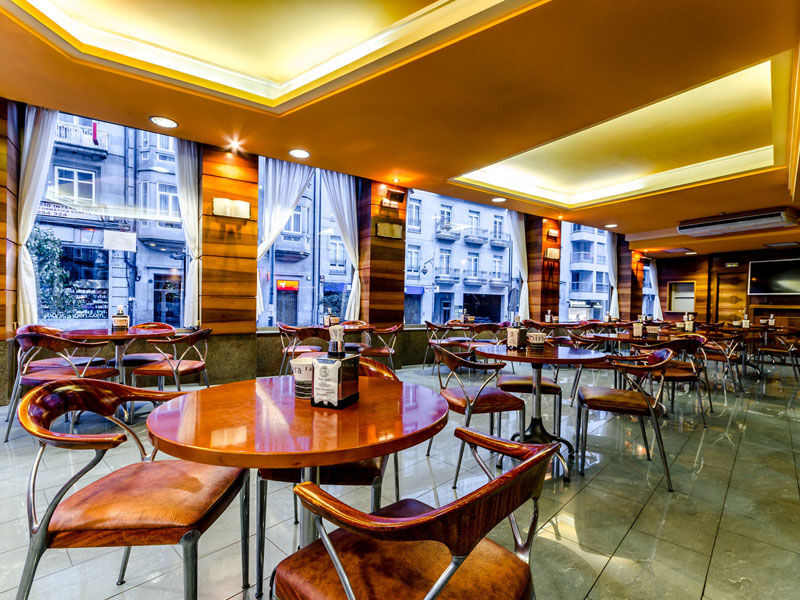 Hotel Princess Ourense Exteriér fotografie